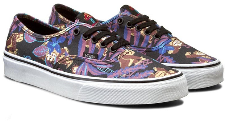 任天堂 x Vans Authentic 'Donkey Kong' VN0004MLJP5 Shop 任天堂 x Vans Authentic 'Donkey Kong' VN0004MLJP5