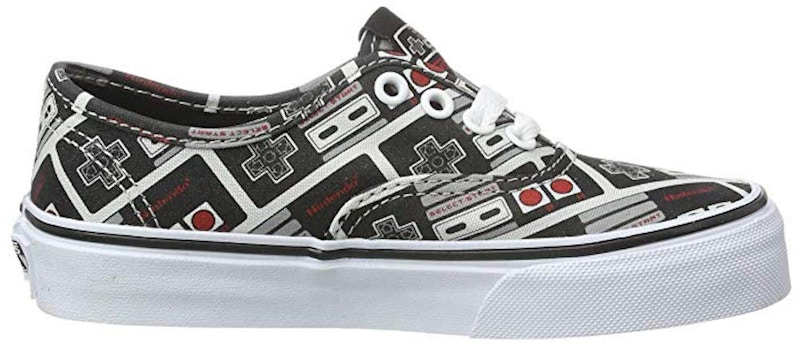 Buy Nintendo x Vans Authentic 'Nintendo Controller' VN0A2Z5IJUS