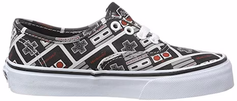 Nintendo x Vans Authentic 'Nintendo Controller' VN0A2Z5IJUS