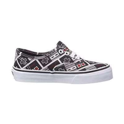 Nintendo Vans Authentic 'Nintendo Controller'