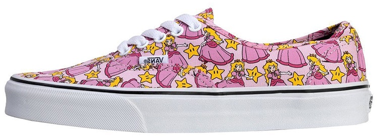 nintendo-x-vans-authentic-princess-peach