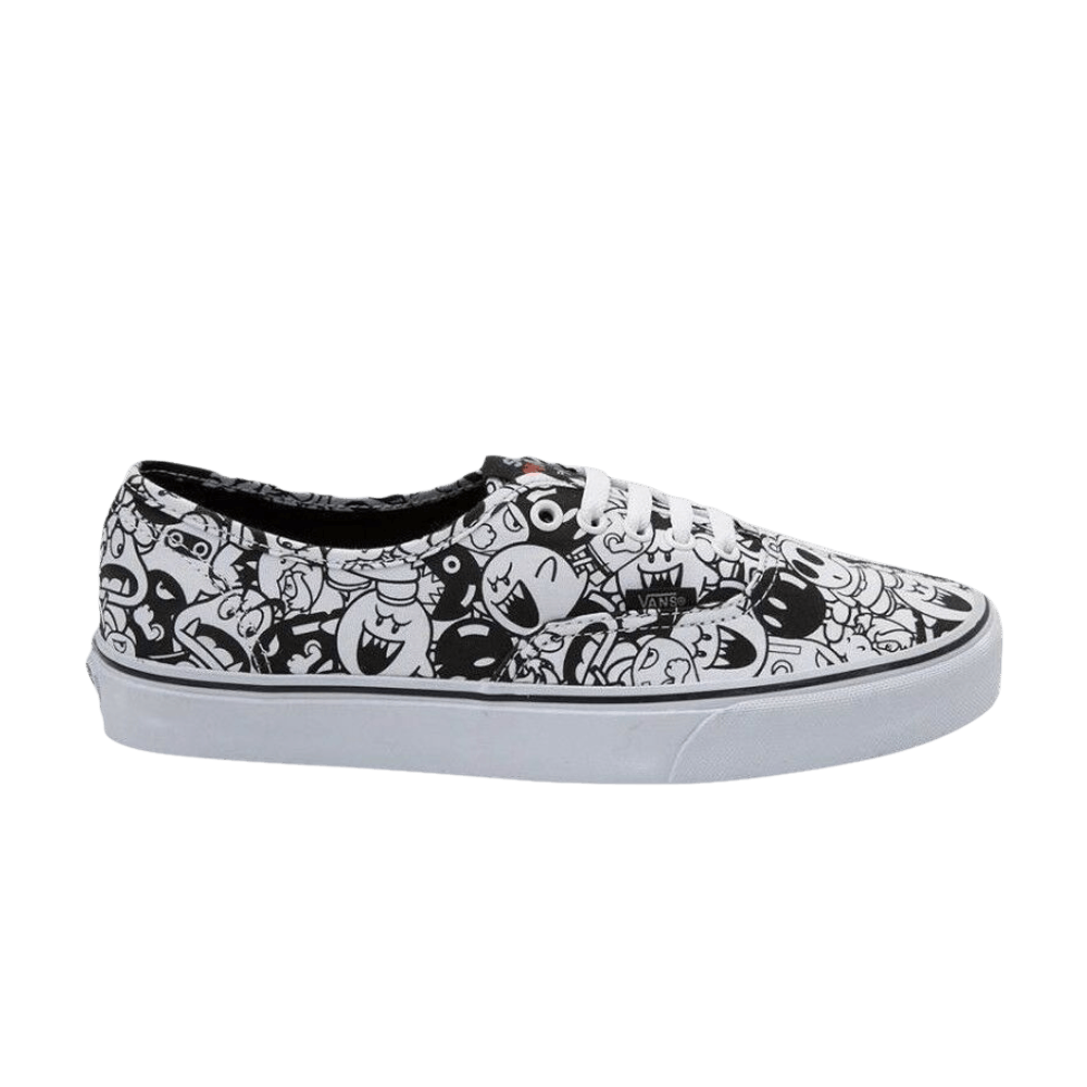 Buy 任天堂 x Vans Authentic '反派' VN0A2Z5IKXO