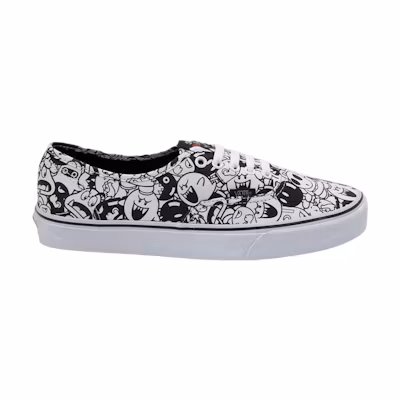 Nintendo Vans Authentic 'Villains'
