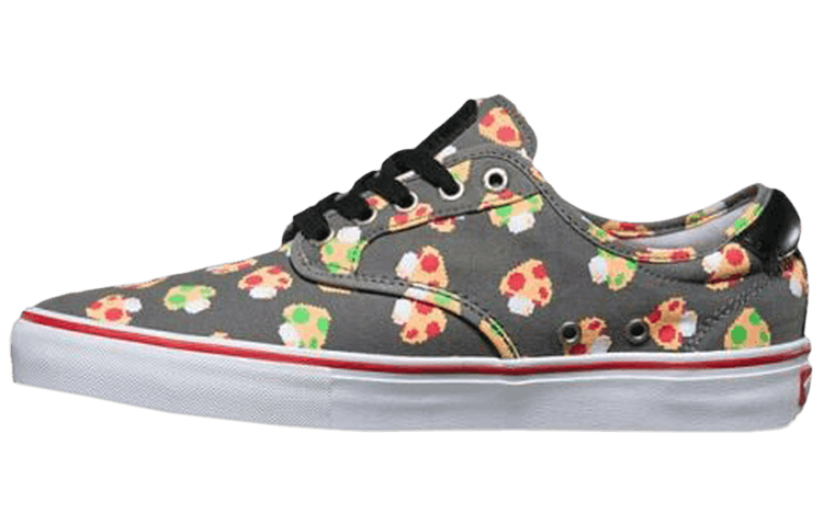 Nintendo x Vans Chima Ferguson Pro 'Mushrooms' VN0003CHJZL