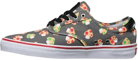 Nintendo x Vans Chima Ferguson Pro 'Mushrooms' VN0003CHJZL Nintendo x Vans Chima Ferguson Pro 'Mushrooms' VN0003CHJZL