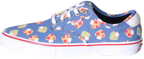 Nintendo x Vans Chima Ferguson Pro 'Mushrooms' VN0003CHJZK Nintendo x Vans Chima Ferguson Pro 'Mushrooms' VN0003CHJZK