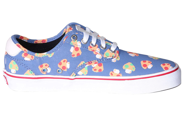Order Nintendo x Vans Chima Ferguson Pro ''Champignons'' VN0003CHJZK