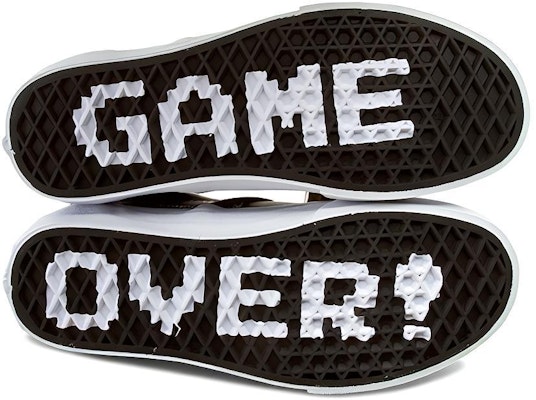 Nintendo x Vans Classic Slip-On 'Zelda' VN0004MPJRD Shop Nintendo x Vans Classic Slip-On 'Zelda' VN0004MPJRD