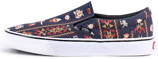 Nintendo x Vans Classic Slip On 'Zelda' VN0004MPJRE Nintendo x Vans Classic Slip On 'Zelda' VN0004MPJRE