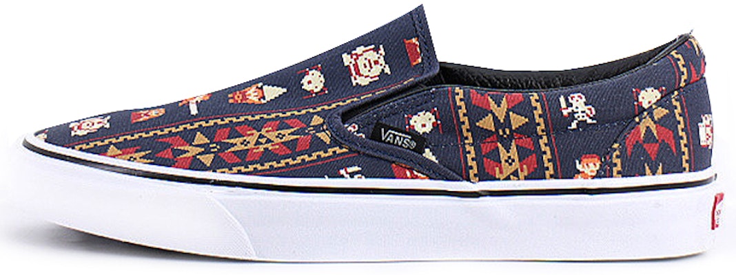 Nintendo x Vans Classic Slip On 'Zelda' VN0004MPJRE Buy Nintendo x Vans Classic Slip On 'Zelda' VN0004MPJRE