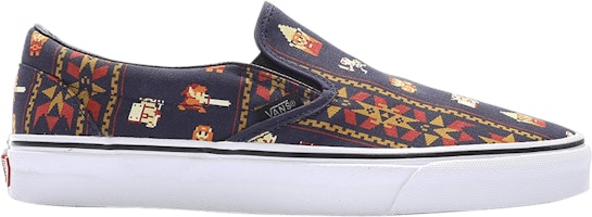 Nintendo x Vans Classic Slip On 'Zelda' VN0004MPJRE Nintendo x Vans Classic Slip On 'Zelda' VN0004MPJRE