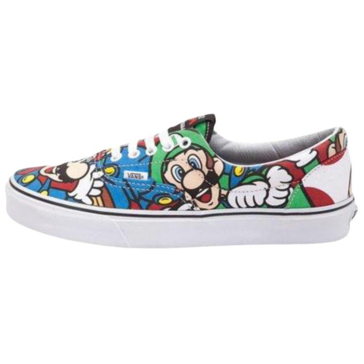 Buy Nintendo x Vans Era 'Mario & Teman-Teman' VN0A32R8KXN