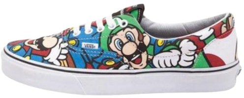 Nintendo x Vans Era 'Mario & Friends' VN0A32R8KXN