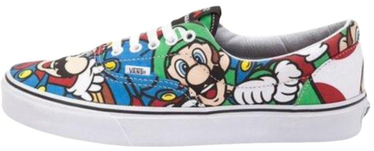 Nintendo x Vans Era 'Mario & Friends' VN0A32R8KXN Buy Nintendo x Vans Era 'Mario & Friends' VN0A32R8KXN