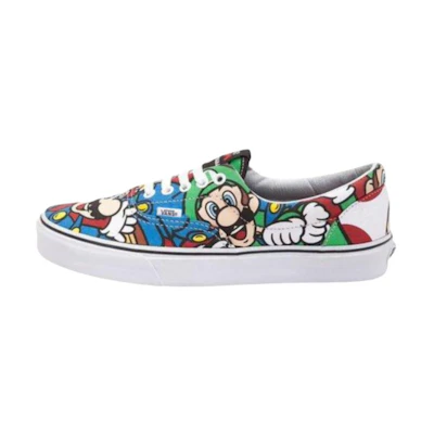 Nintendo Vans Era 'Mario & Friends'