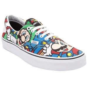 Nintendo x Vans Era 'Mario & Friends' VN0A32R8KXN Lookbook Nintendo x Vans Era 'Mario & Friends' VN0A32R8KXN