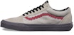 Nintendo x Vans Old Skool 'Dove' Kasut Sneakers VN0004OJJSZ