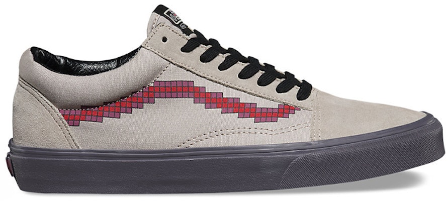 닌텐도 x 반스 올드스쿨 '도브' ️ (Nintendo x Vans Old Skool 'Dove' ️) VN0004OJJSZ Order 닌텐도 x 반스 올드스쿨 '도브' ️ (Nintendo x Vans Old Skool 'Dove' ️) VN0004OJJSZ