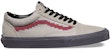 Nintendo x Vans Old Skool 'Dove' Kasut Sneakers VN0004OJJSZ