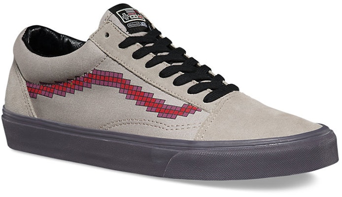 닌텐도 x 반스 올드스쿨 '도브' ️ (Nintendo x Vans Old Skool 'Dove' ️) VN0004OJJSZ Lookbook 닌텐도 x 반스 올드스쿨 '도브' ️ (Nintendo x Vans Old Skool 'Dove' ️) VN0004OJJSZ
