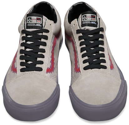 닌텐도 x 반스 올드스쿨 '도브' ️ (Nintendo x Vans Old Skool 'Dove' ️) VN0004OJJSZ Purchase 닌텐도 x 반스 올드스쿨 '도브' ️ (Nintendo x Vans Old Skool 'Dove' ️) VN0004OJJSZ