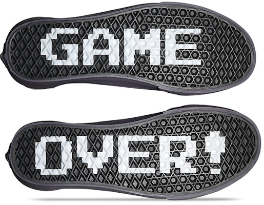 닌텐도 x 반스 올드스쿨 '도브' ️ (Nintendo x Vans Old Skool 'Dove' ️) VN0004OJJSZ Details for 닌텐도 x 반스 올드스쿨 '도브' ️ (Nintendo x Vans Old Skool 'Dove' ️) VN0004OJJSZ