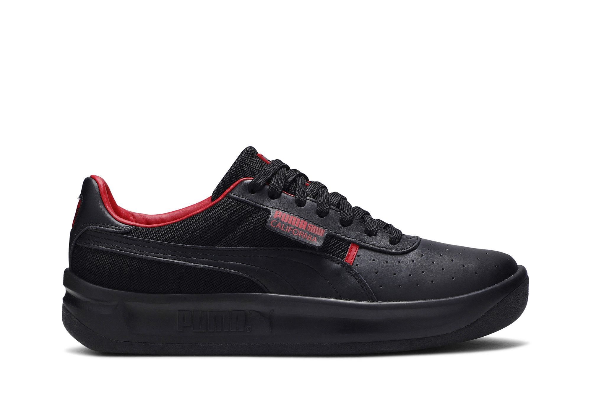Nipsey Hussle x Puma California 'The Marathon Continues - Black' 370777-01