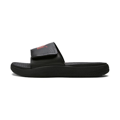 Nipsey Hussle Puma Softride Slide 'The Marathon Continues - Black'