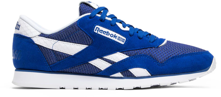 Nipsey Hussle x Reebok Classic Nylon 'Royal' CN4521 Buy Nipsey Hussle x Reebok Classic Nylon 'Royal' CN4521