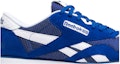 Order Nipsey Hussle x Reebok Classic Nylon 'Royal' dalam warna Diraja. CN4521