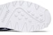 Nipsey Hussle x Reebok Classic Nylon 'Royal' dalam warna Diraja. CN4521