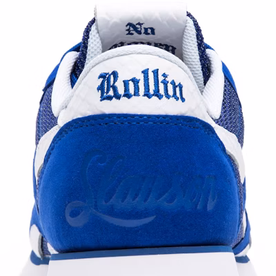 Nipsey Hussle x Reebok Classic Nylon 'Royal' CN4521 Sizing Nipsey Hussle x Reebok Classic Nylon 'Royal' CN4521