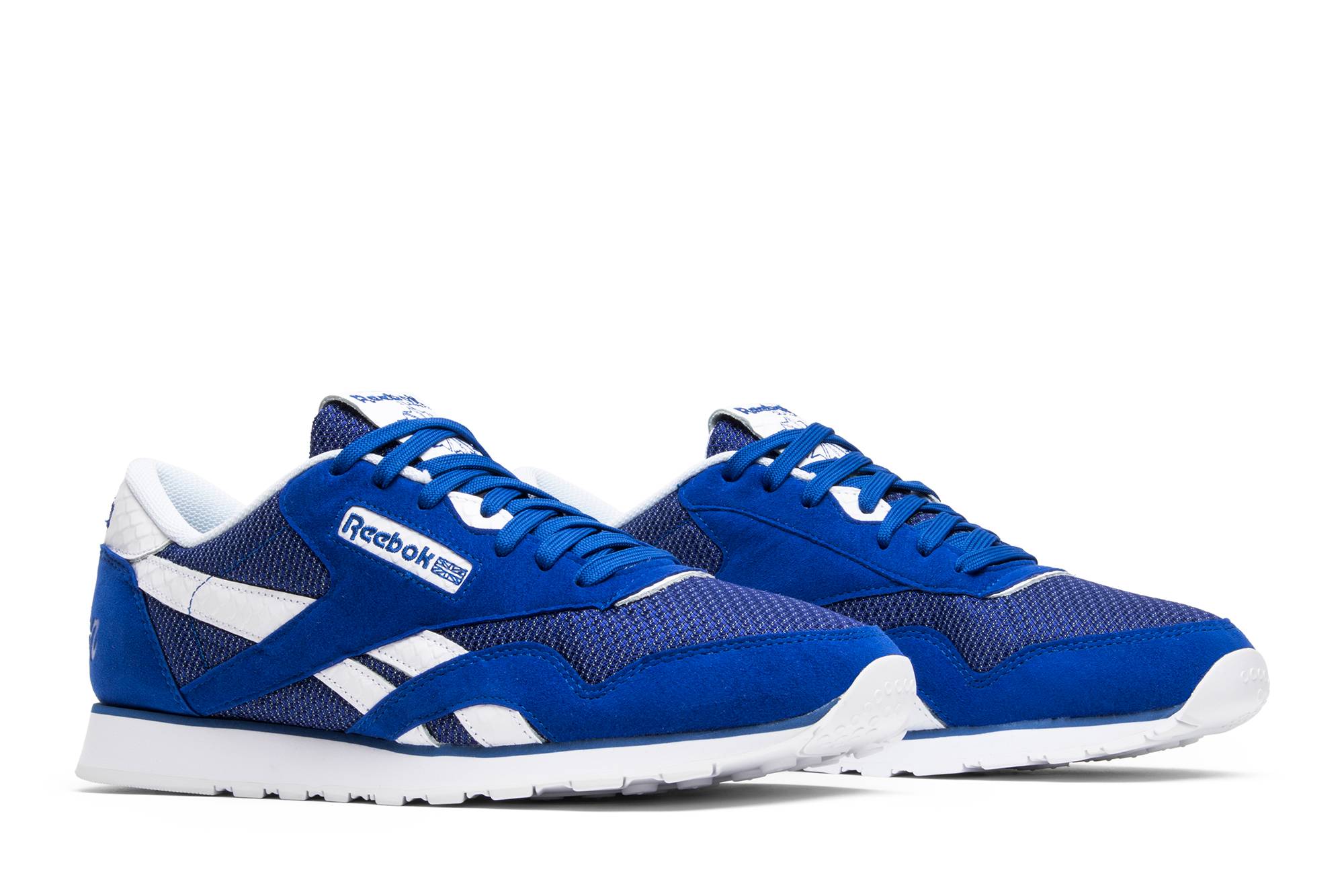 Buy Nipsey Hussle x Reebok Classic Nylon Royal CN4521 Novelship