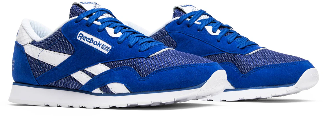 Nipsey Hussle x Reebok Classic Nylon 'Royal' CN4521 Cheap Nipsey Hussle x Reebok Classic Nylon 'Royal' CN4521