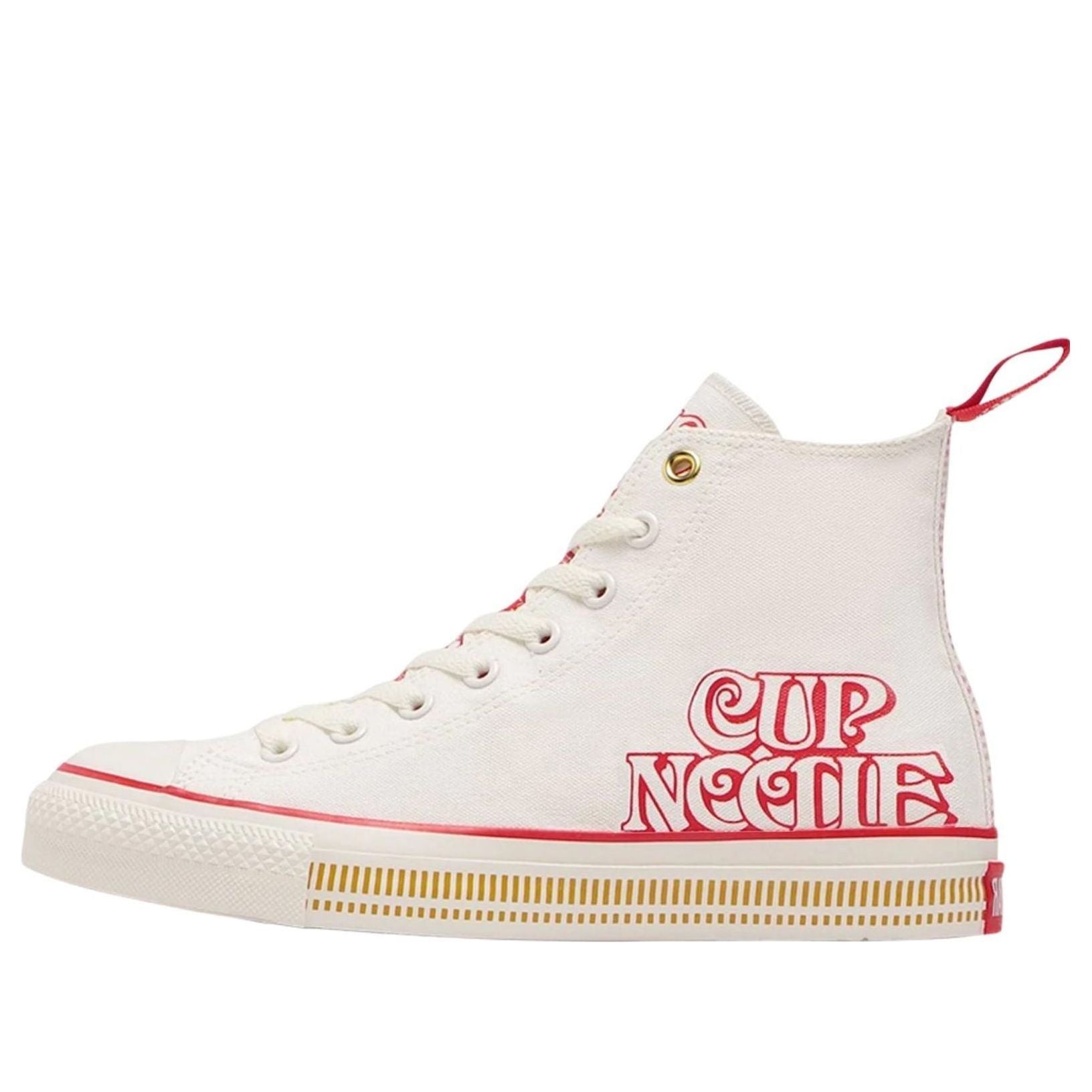 Nissin Foods x Converse Chuck Taylor All Star High 'Cup Noodle - Original' 1SD271