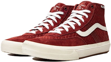 NJ Skateshop x Vans Crockett High Pro 'Ladrillo' VN0A4UW26BF Order NJ Skateshop x Vans Crockett High Pro 'Ladrillo' VN0A4UW26BF