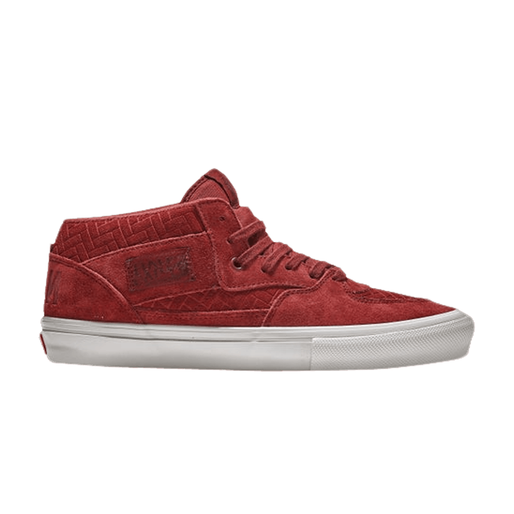 NJ Skateshop x Vans Half Cab 'Brick' VN0A5FCD5BF
