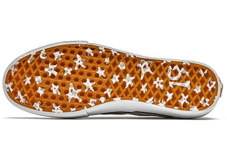 Shop 無違 x Daniel Johnston x Vans Authentic Pro '塗鴉' VN0A34790GC