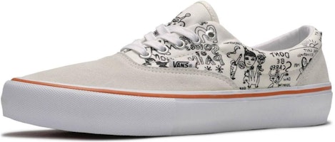 No-Comply x Daniel Johnston x Vans Era 'Doodles' VN0A45JAT9X No-Comply x Daniel Johnston x Vans Era 'Doodles' VN0A45JAT9X