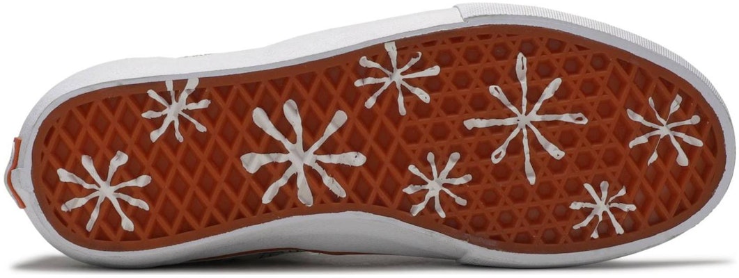 No-Comply x Daniel Johnston x Vans Era 'Doodles' VN0A45JAT9X Lookbook No-Comply x Daniel Johnston x Vans Era 'Doodles' VN0A45JAT9X