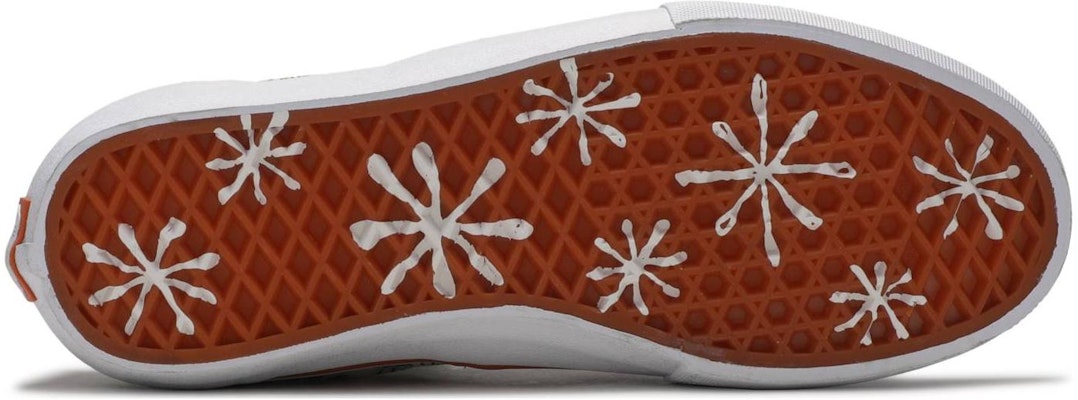 No-Comply x Daniel Johnston x Vans Era '涂鸦' VN0A45JAT9X Details for No-Comply x Daniel Johnston x Vans Era '涂鸦' VN0A45JAT9X