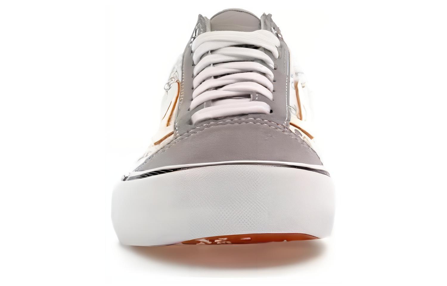 Lookbook No-Comply x Daniel Johnston x Vans Old Skool '塗鴉' VN000ZD40GC