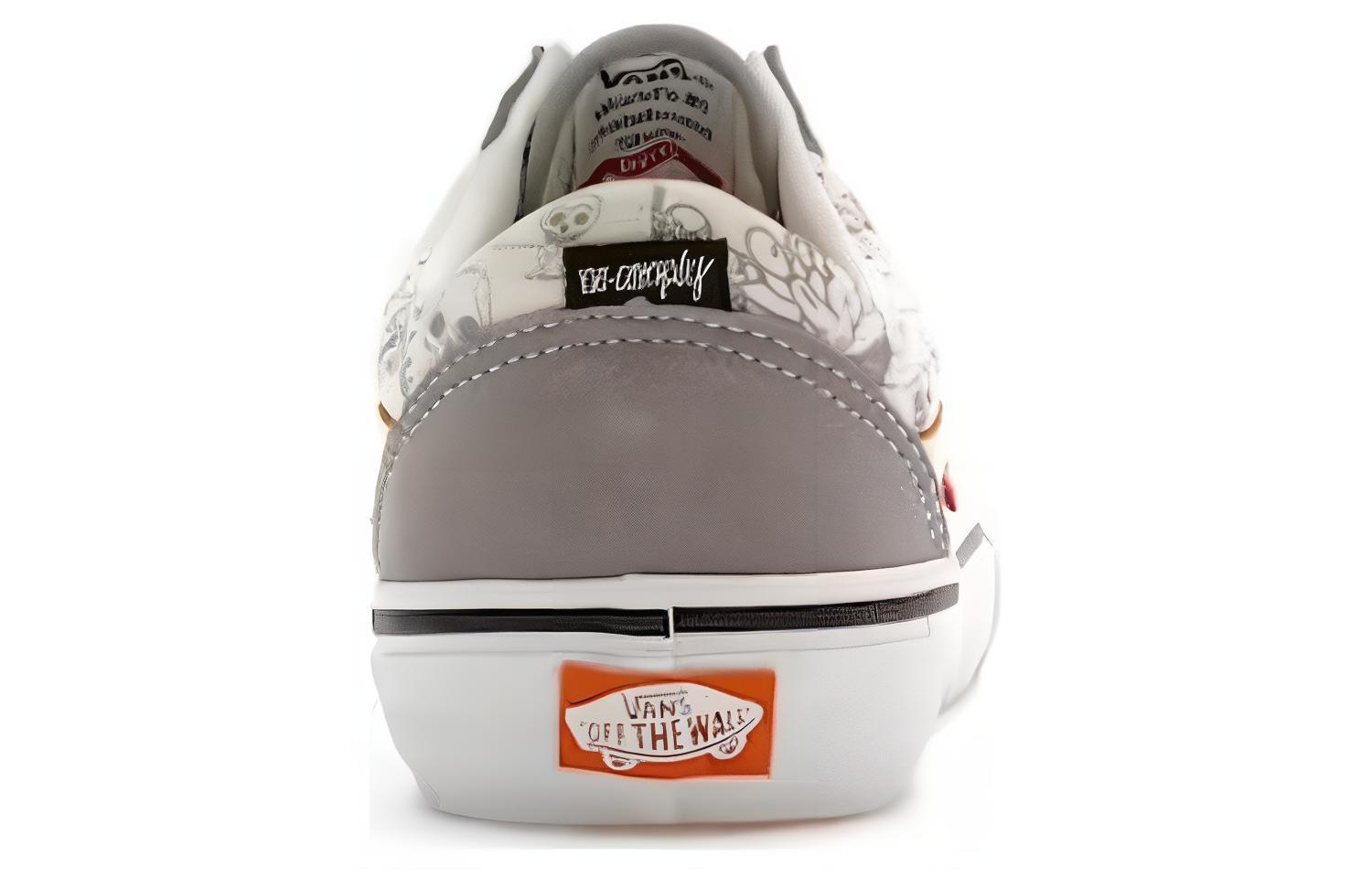 Shop No-Comply x Daniel Johnston x Vans Old Skool '塗鴉' VN000ZD40GC