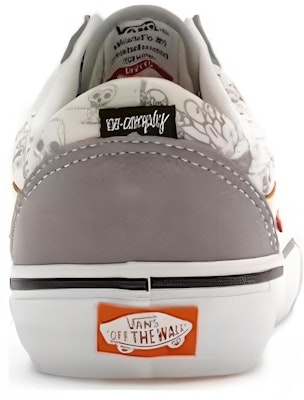 No-Comply x Daniel Johnston x Vans Old Skool '塗鴉' VN000ZD40GC Shop No-Comply x Daniel Johnston x Vans Old Skool '塗鴉' VN000ZD40GC