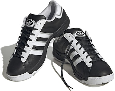 No Sleep Rave Club × adidas Campus "コアブラック" ID2169 Lookbook No Sleep Rave Club × adidas Campus "コアブラック" ID2169