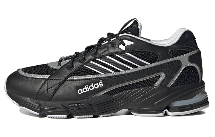 No Sleep Rave Club adidas Exomniac 'Core Black'