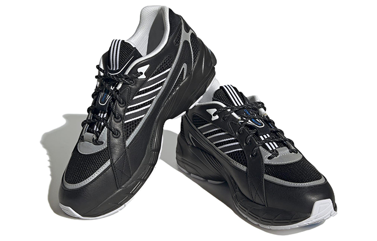 No Sleep Rave Club adidas Exomniac 'Core Black' 圖 3