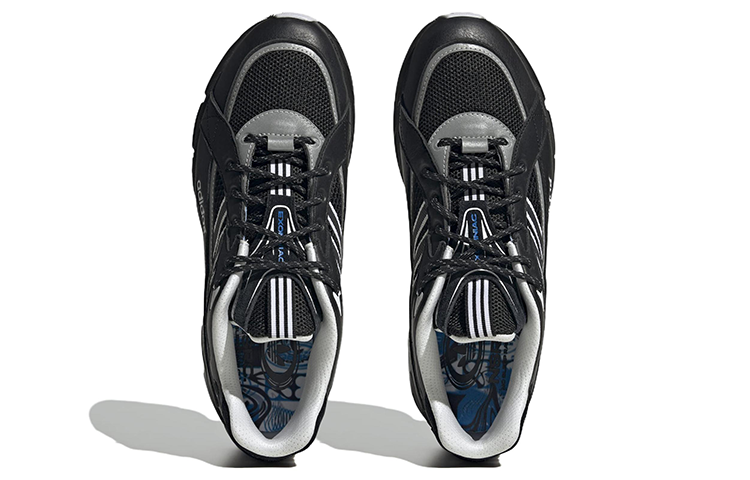 No Sleep Rave Club adidas Exomniac 'Core Black' 圖 5