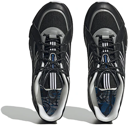 Kolaborasi No Sleep Rave Club x adidas Exomniac 'Core Black' ID2177 Purchase Kolaborasi No Sleep Rave Club x adidas Exomniac 'Core Black' ID2177