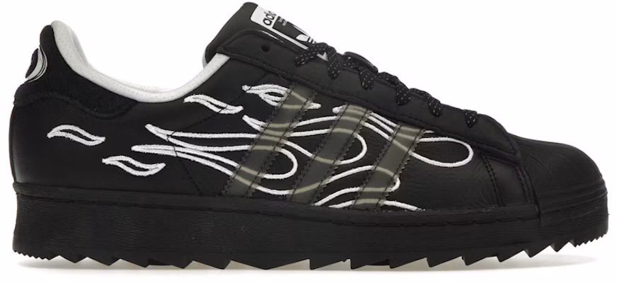Adidas Summer Rave Buy No Sleep Rave Club x adidas Superstar Ripple 'Core Black' ID2176 ...
